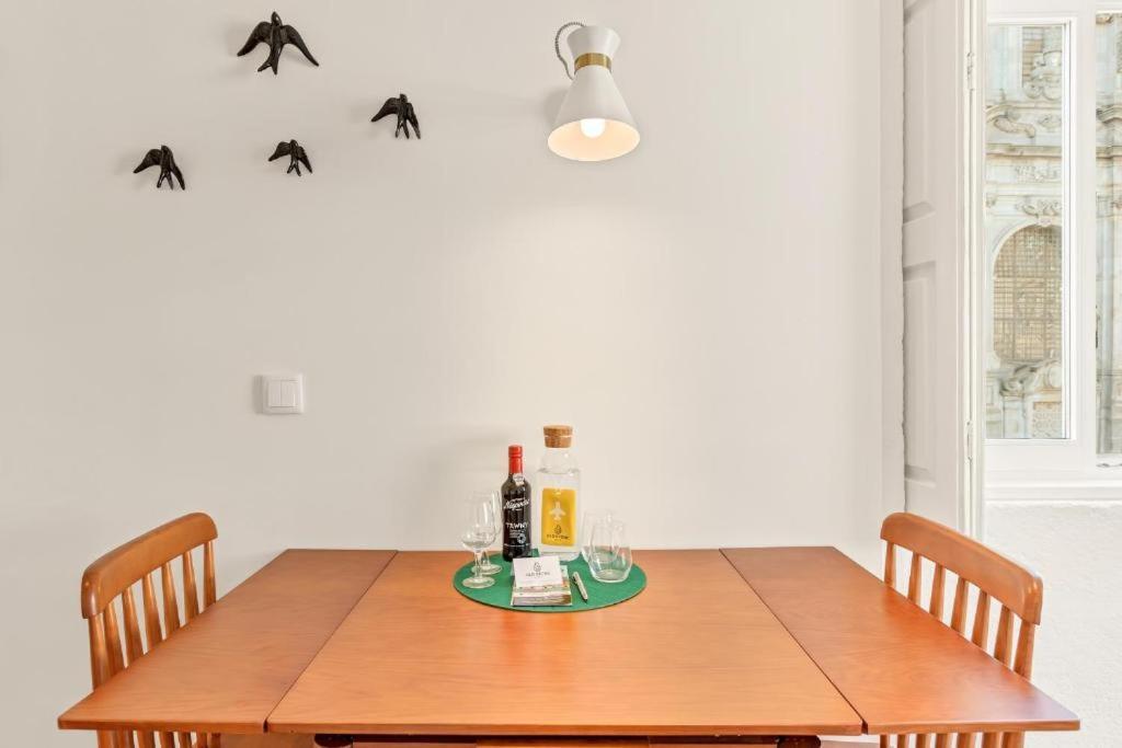 פורטו Host Wise - Lovely Shinny Flats With Balcony - Clerigos חדר תמונה