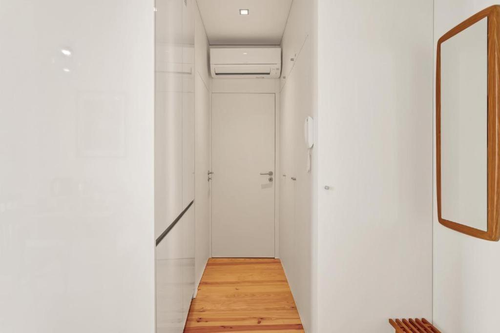 פורטו Host Wise - Lovely Shinny Flats With Balcony - Clerigos חדר תמונה